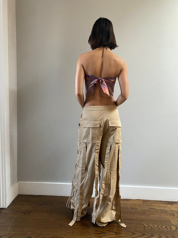 Octopus Trouser - CalyxClothingNYC