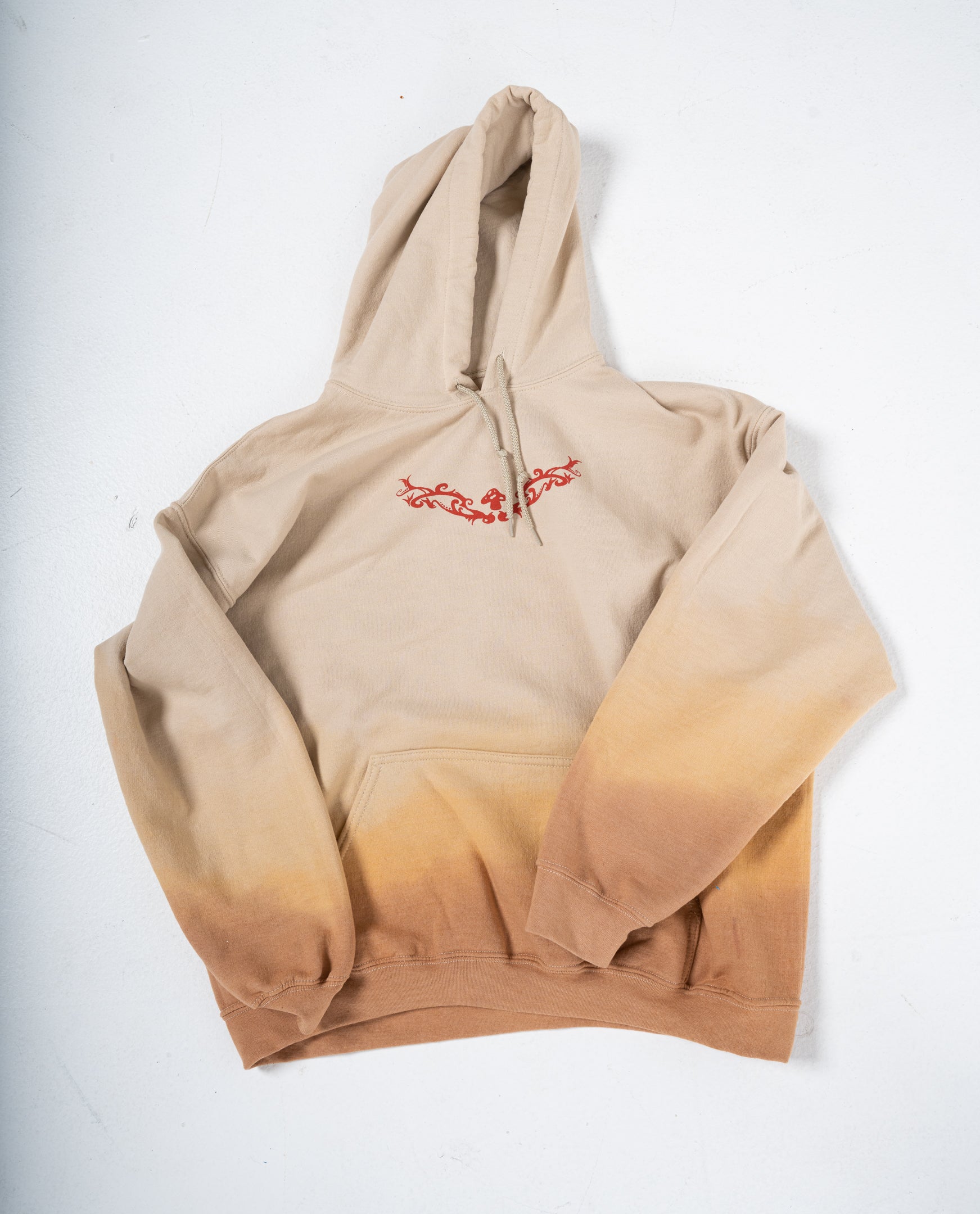 Sunset Tattoo Hoodie