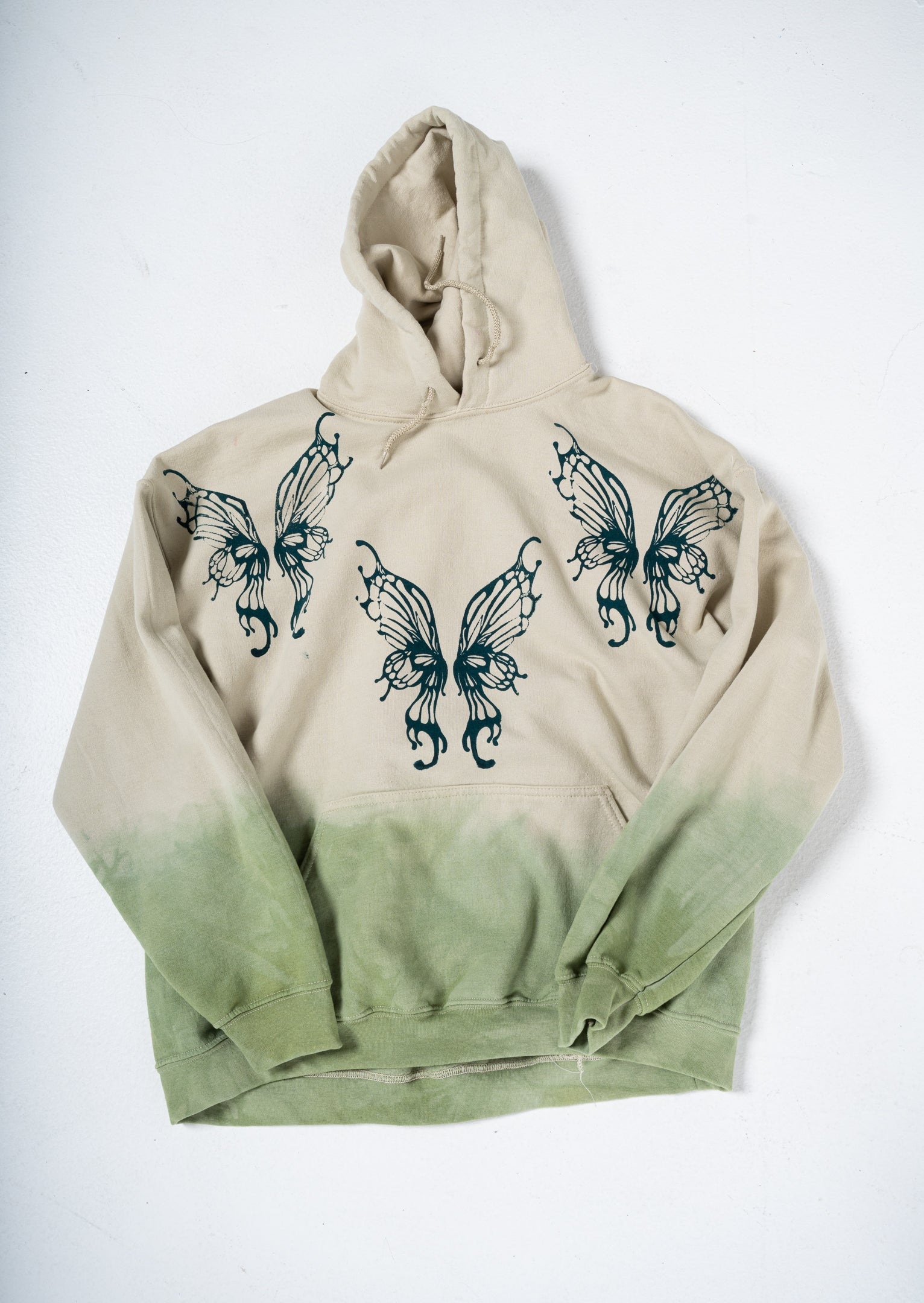 Sage Tattoo Hoodie