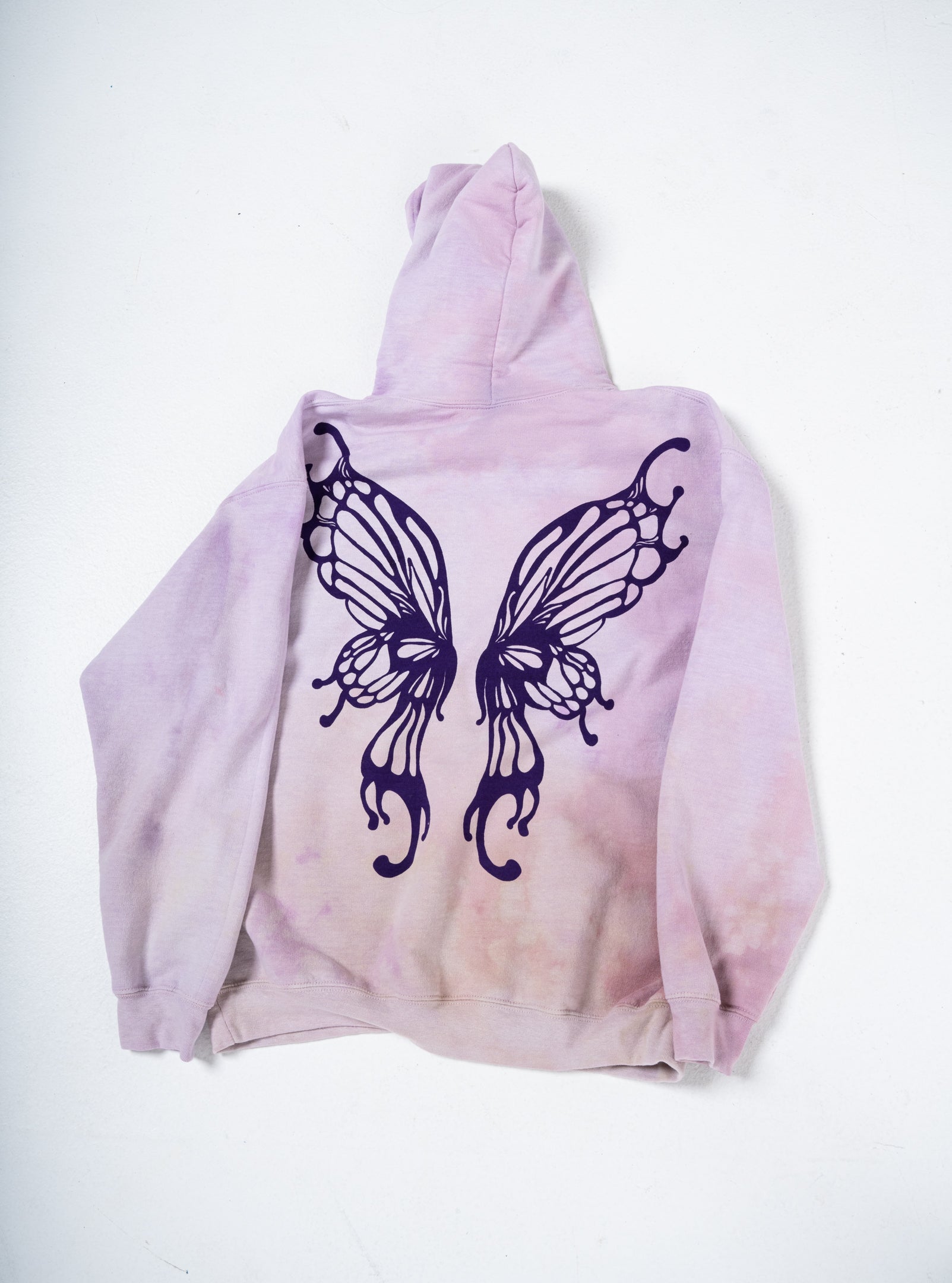 Lillac Tattoo Hoodie